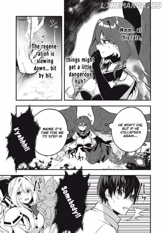 E, Tamer wa Tsukaenai tte Party Kara Tsuihou Shitayone? Chapter 4 13